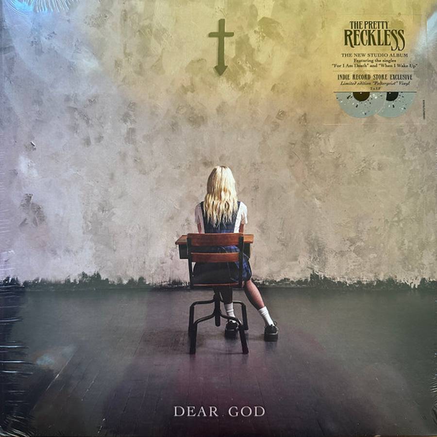 The Pretty Reckless – Dear God (2LP color)